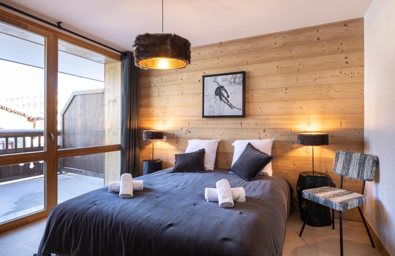 Aparthotel Terresens - Neige Et Soleil Les Deux Alpes Exterior foto